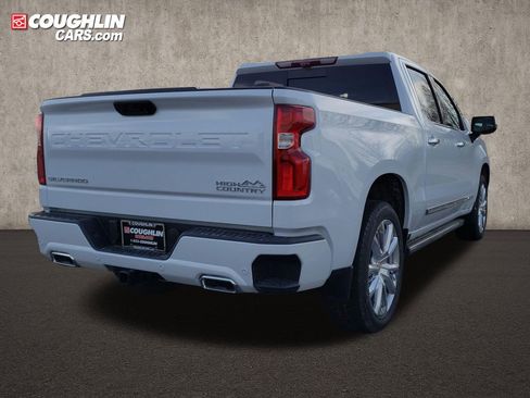 New 2026 Chevrolet Silverado 1500 High Country AWD/4WD image 5