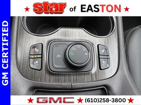 Used 2023 GMC Acadia SLT w/ Technology Package image 33
