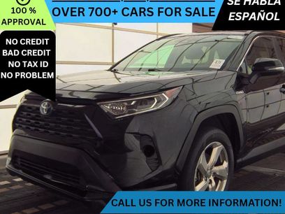 Used 2021 Toyota RAV4 XLE Premium