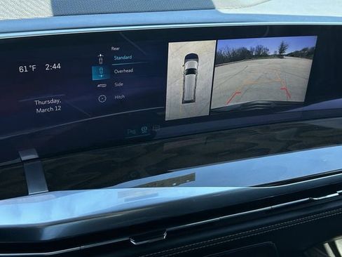 New 2026 Cadillac Escalade ESV Platinum Sport w/ LPO, ONYX Package image 13