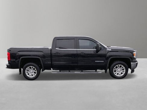 Used 2015 GMC Sierra 1500 SLE w/ SLE Value Package image 5