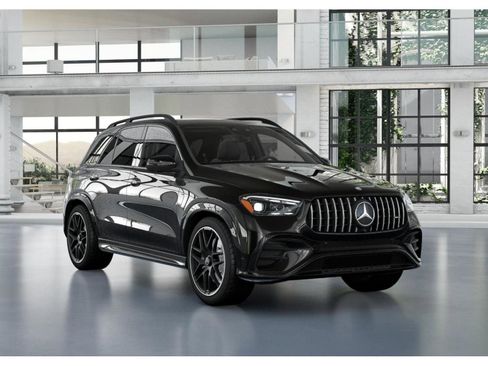 New 2026 Mercedes-Benz GLE 53 AMG 4MATIC image 11