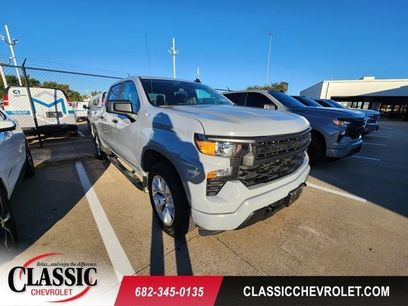 Used 2024 Chevrolet Silverado 1500 Custom