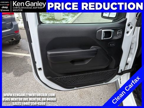 Used 2020 Jeep Wrangler Unlimited Sport S image 10