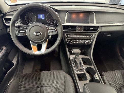 Used 2020 Kia Optima LX FWD image 9