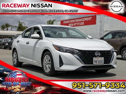 Used 2024 Nissan Sentra S
