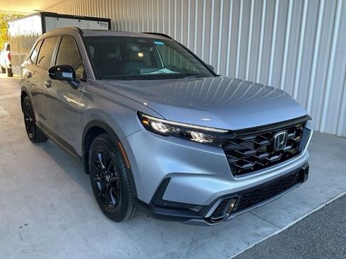New 2026 Honda CR-V Sport-L image 28