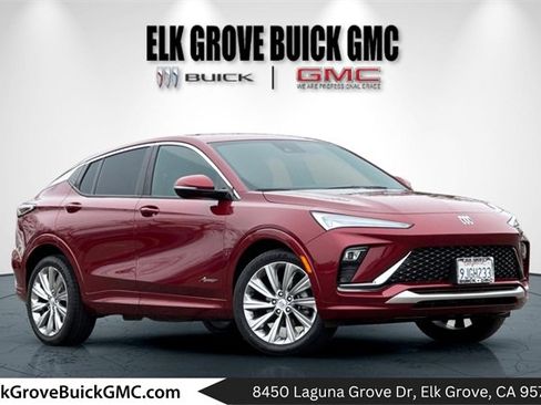 Used 2024 Buick Envista Avenir image 1