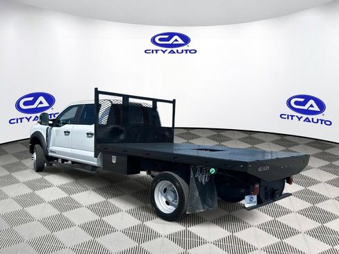 Used 2024 Ford F550 4x4 Crew Cab Super Duty image 6
