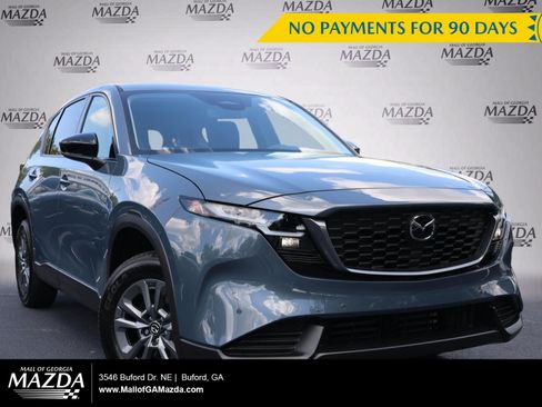 New 2026 MAZDA CX-5 Select AWD/4WD image 1