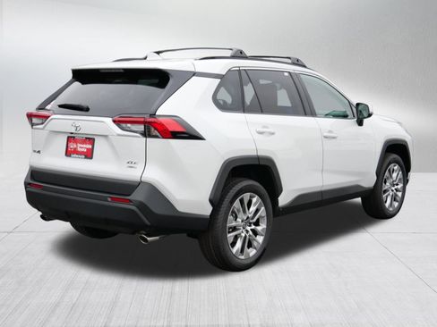 Certified 2025 Toyota RAV4 XLE Premium image 7
