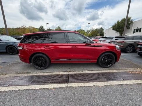 New 2025 Lincoln Aviator Reserve w/ Equipment Group 201A image 15