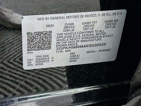 Used 2024 Honda Prologue Touring image 12