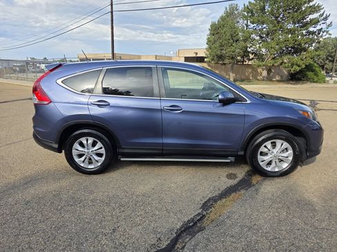 Used 2014 Honda CR-V EX image 9