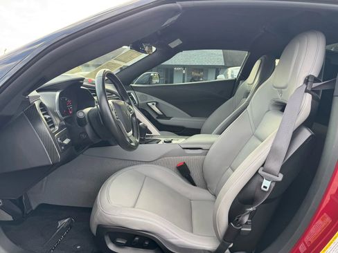 Used 2014 Chevrolet Corvette Stingray Coupe w/ 3LT Preferred Equipment Group image 19