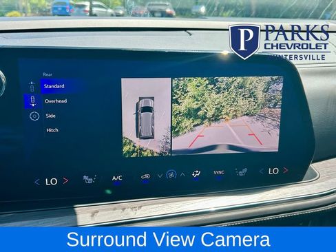 Certified 2025 Chevrolet Tahoe LT image 15