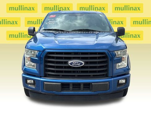 Used 2017 Ford F150 XLT w/ Equipment Group 302A Luxury RWD image 14