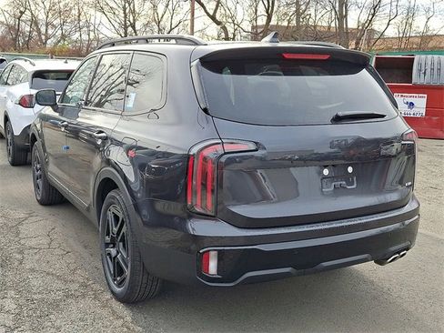New 2025 Kia Telluride SX X-Line image 3