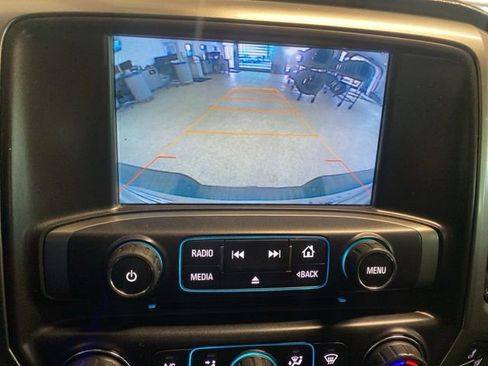 Used 2015 Chevrolet Silverado 1500 LTZ Z71 AWD/4WD image 20