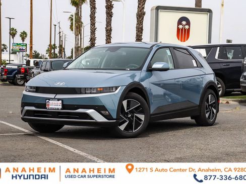 New 2026 Hyundai Ioniq 5 SE image 1