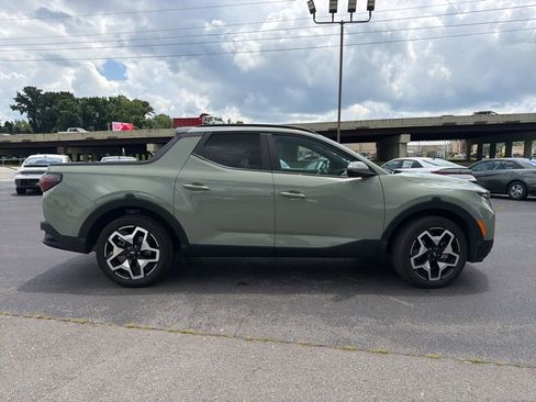 Used 2023 Hyundai Santa Cruz Limited AWD/4WD image 3