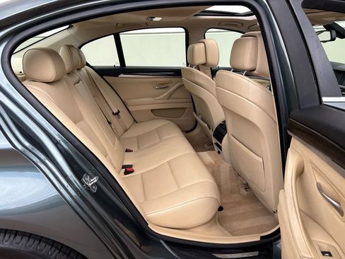 Used 2012 BMW 528i Sedan RWD image 30