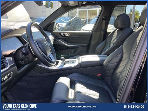 Used 2023 BMW X5 xDrive40i w/ Parking Assistance Package image 13