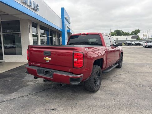 Used 2018 Chevrolet Silverado 1500 LT w/ All Star Edition AWD/4WD image 4