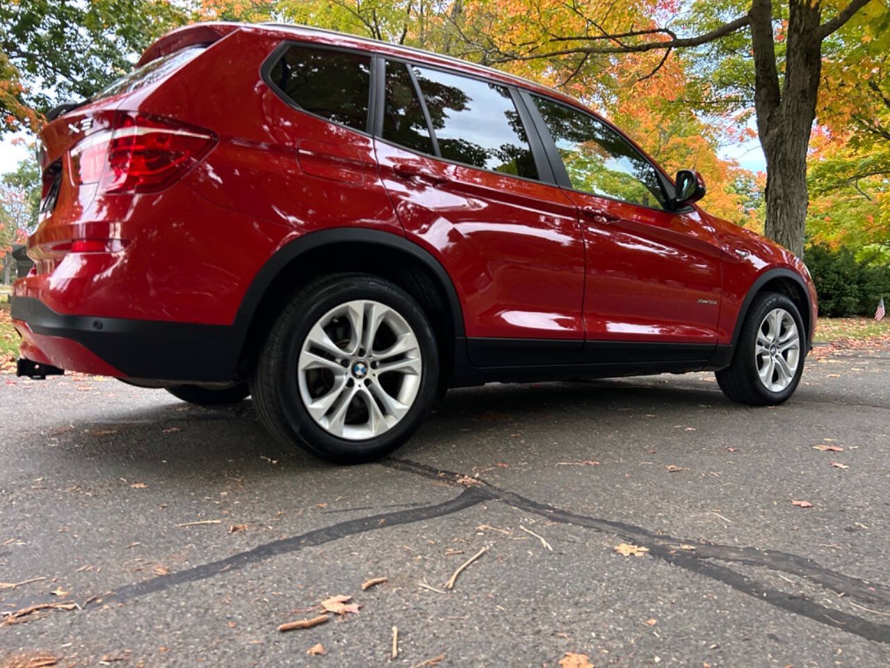 Used 2017 BMW X3 xDrive35i AWD/4WD image 4