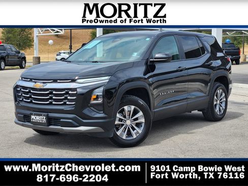 Certified 2026 Chevrolet Equinox LT AWD/4WD image 1