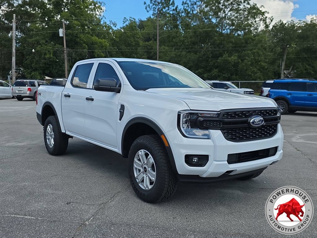 New 2026 Ford Ranger XL w/ Trailer Tow Package AWD/4WD image 10
