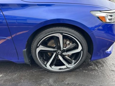 Used 2022 Honda Accord Sport Special Edition image 27