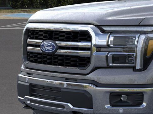 New 2026 Ford F150 Lariat w/ Equipment Group 501A Mid AWD/4WD image 17