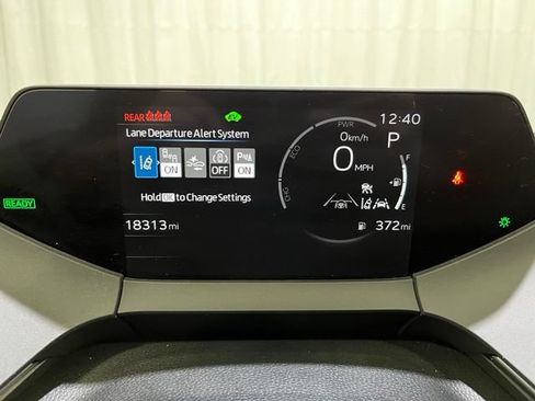 Certified 2023 Toyota Prius LE FWD image 14