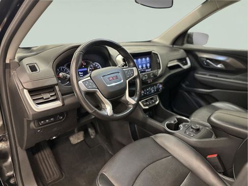 Certified 2022 GMC Terrain SLT w/ Tech Package image 13