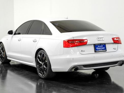 Used 2015 Audi A6 3.0T Premium Plus w/ 19" Sport Package image 10