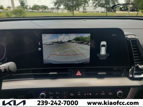 Certified 2025 Kia Sportage EX FWD image 30