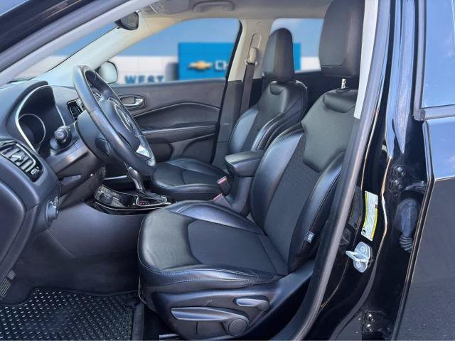 Used 2019 Jeep Compass Latitude AWD/4WD image 15