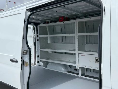 Used 2021 Mercedes-Benz Sprinter 2500 w/ Premium Package image 11