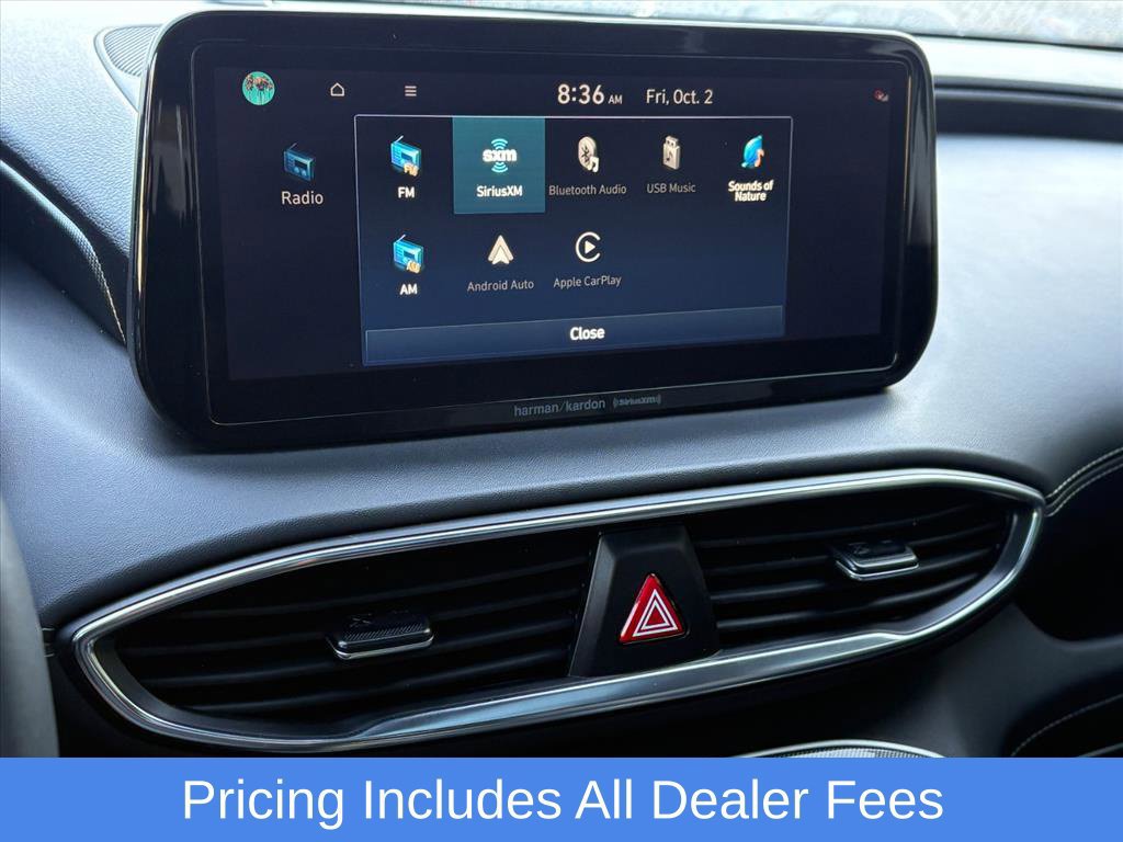 Used 2023 Hyundai Santa Fe SEL w/ Premium Package AWD/4WD image 12