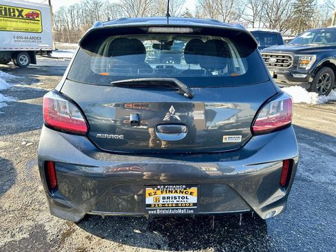 Used 2024 Mitsubishi Mirage ES image 4