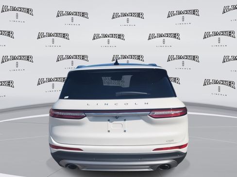 Used 2022 Lincoln Corsair Reserve w/ Equipment Group 201A image 4