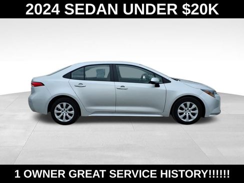 Used 2024 Toyota Corolla LE image 8