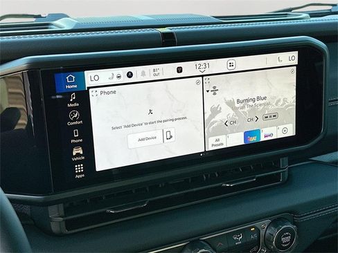 New 2025 Jeep Gladiator Sport image 14