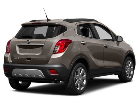 Used 2015 Buick Encore Leather AWD/4WD image 4