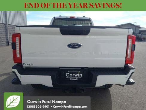 New 2026 Ford F350 XL w/ STX Appearance Package image 4
