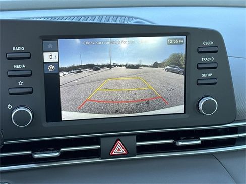 New 2026 Hyundai Elantra Blue image 29