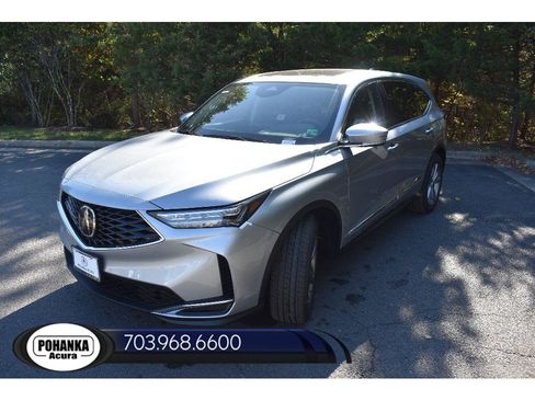 New 2026 Acura MDX SH-AWD image 4