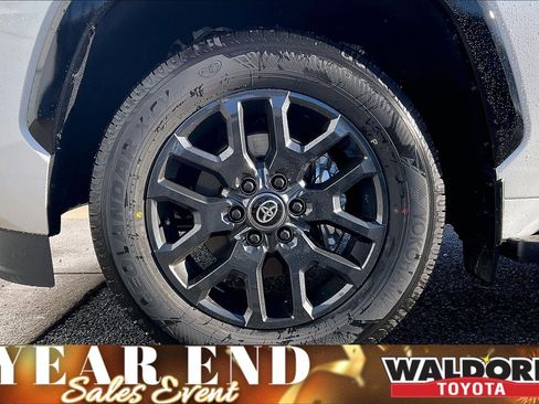 New 2026 Toyota Sequoia Platinum image 15