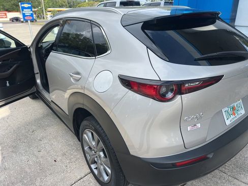 Used 2023 MAZDA CX-30 AWD 2.5 S w/ Premium Package image 7
